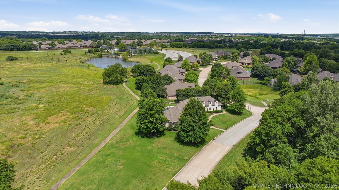 House in Bixby, Oklahoma, United States 4 - 18045461