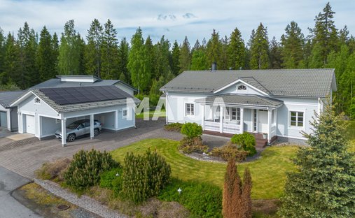 Haus in Pirkkala, Pirkanmaa, Finnland 1