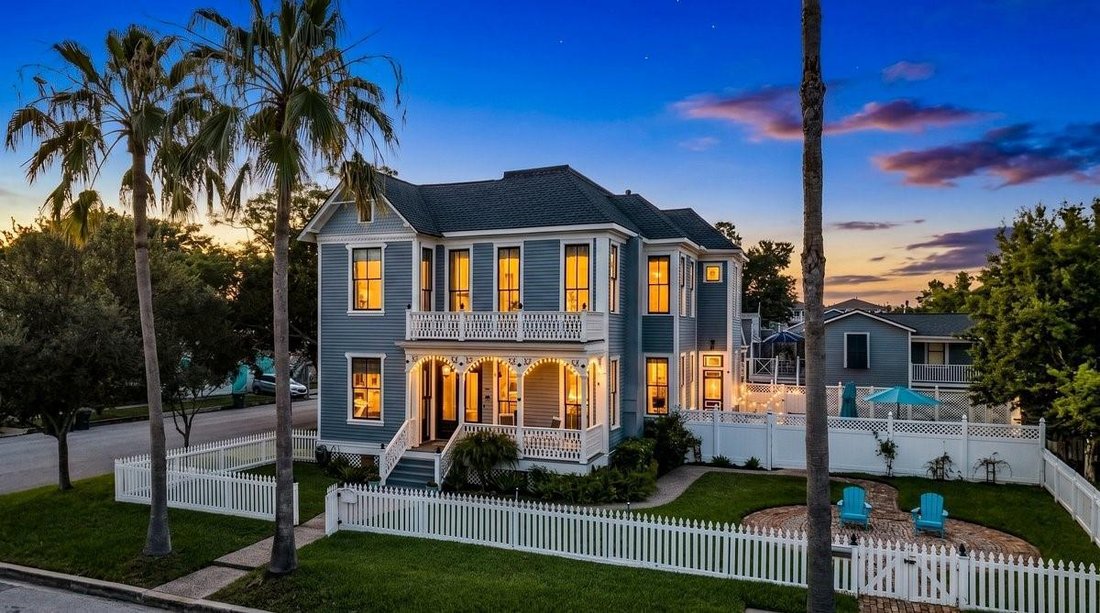 House in Galveston, Texas, United States 1 - 18041938