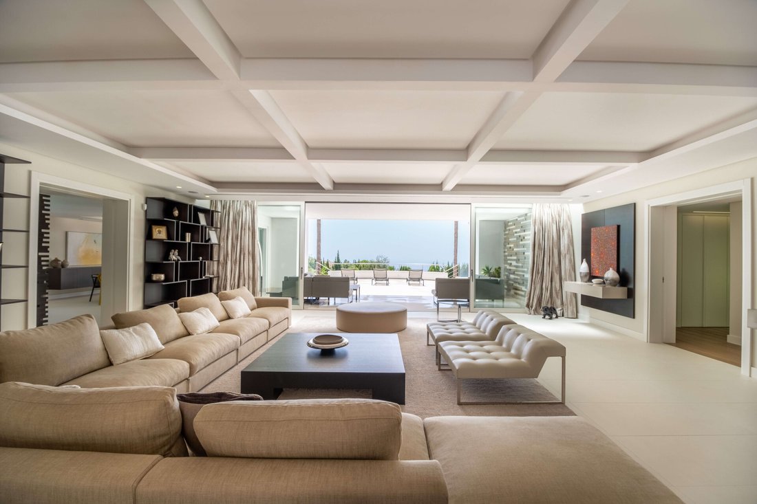 Villa in La Zagaleta, Benahavis, Andalusia 2 - 13146644