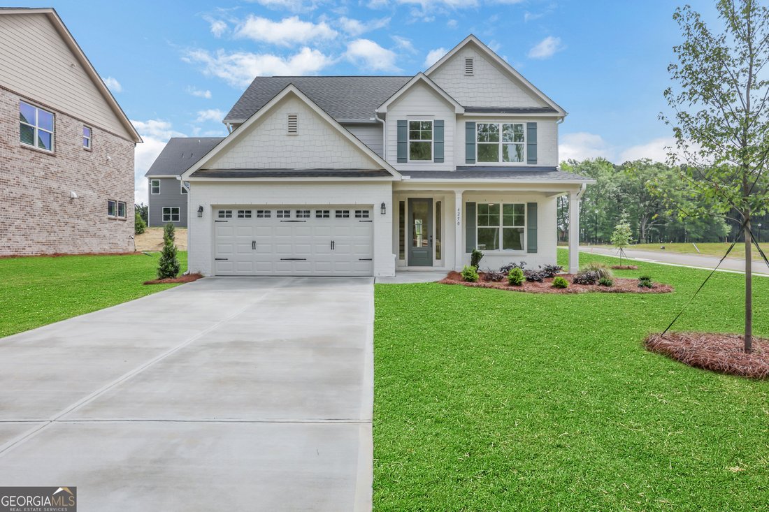 House in Loganville, Georgia, United States 3 - 17650516