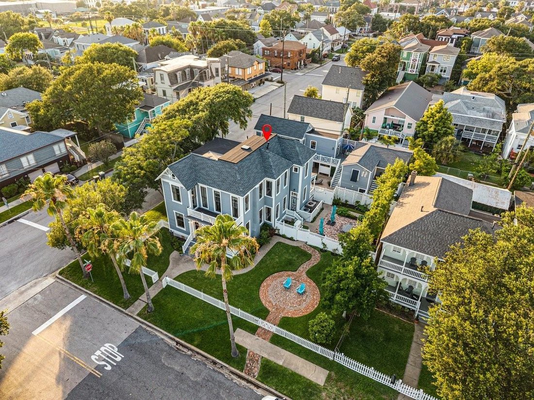 House in Galveston, Texas, United States 4 - 18041938