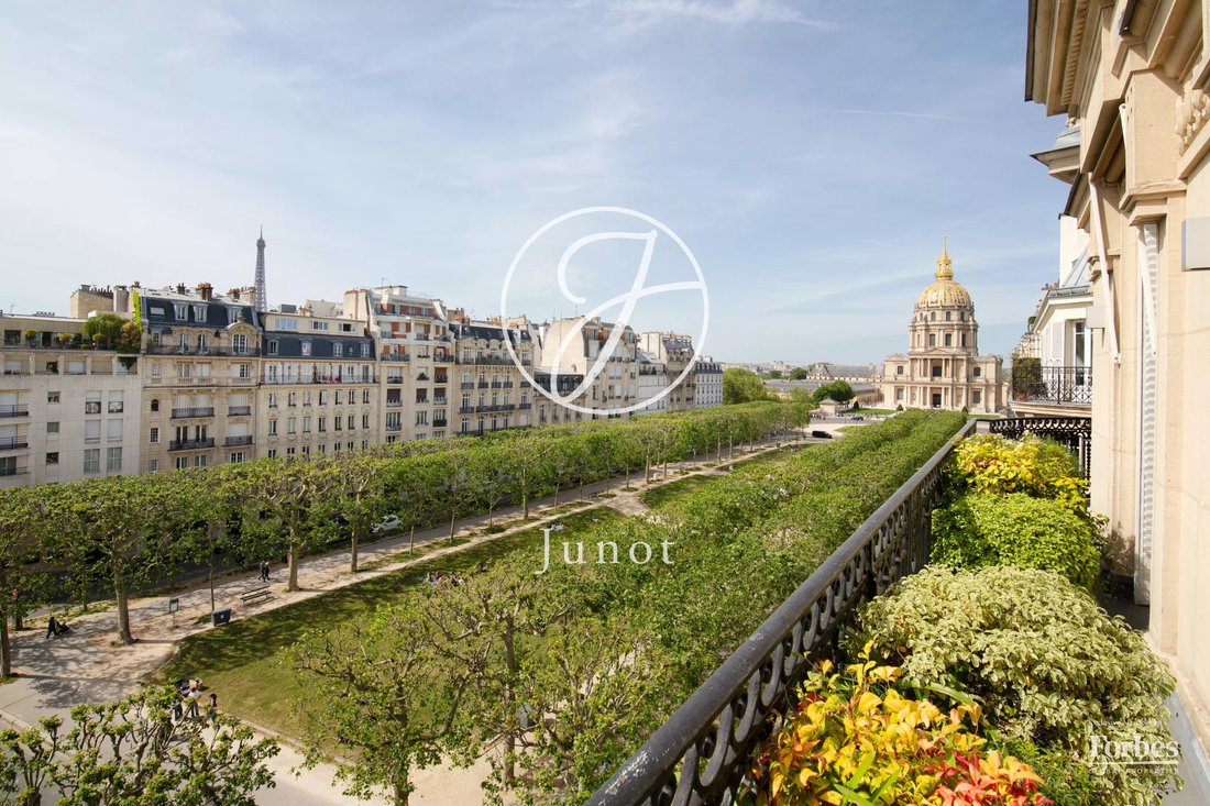 House in Ecole Militaire, Paris 7e Arrondissement, Paris 1 - 18036259