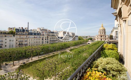 Haus in Militärschule, Paris 7e Arrondissement, Paris 1