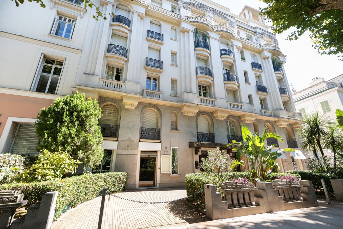 Apartment in Nice, Provence-Alpes-Côte d'Azur, France 1 - 18036054