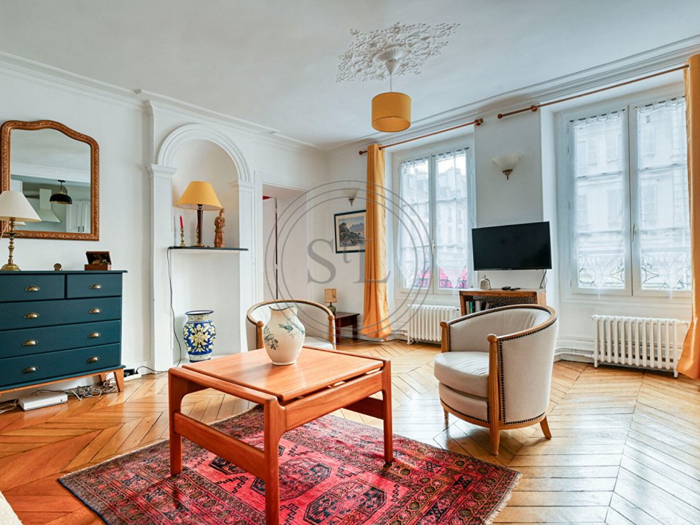 Apartment in Versailles, Île-de-France, France 3 - 17440464