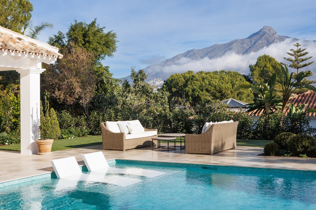 Villa in Nueva Andalucia, Marbella, Spain 3 - 13716603