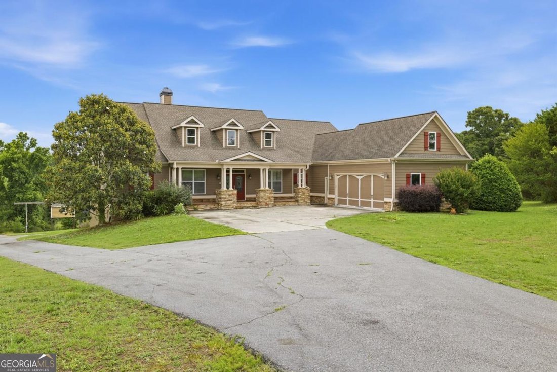 House in Auburn, Georgia, United States 1 - 18044219