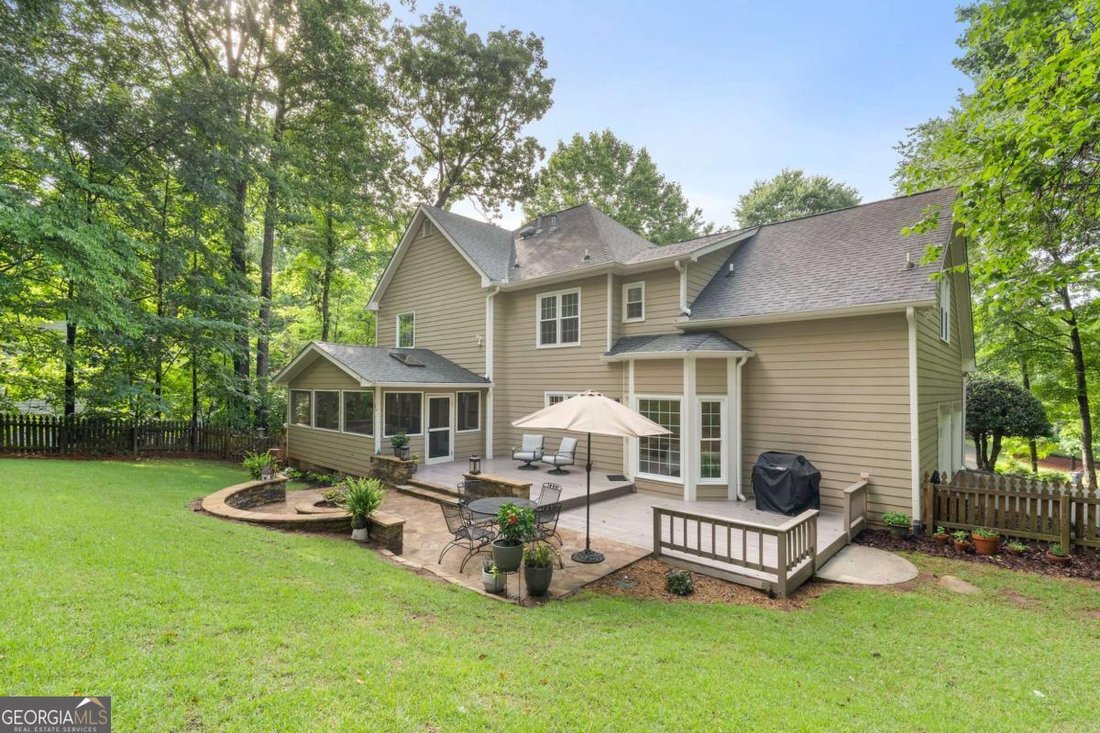 House in Kennesaw, Georgia, United States 3 - 18041966
