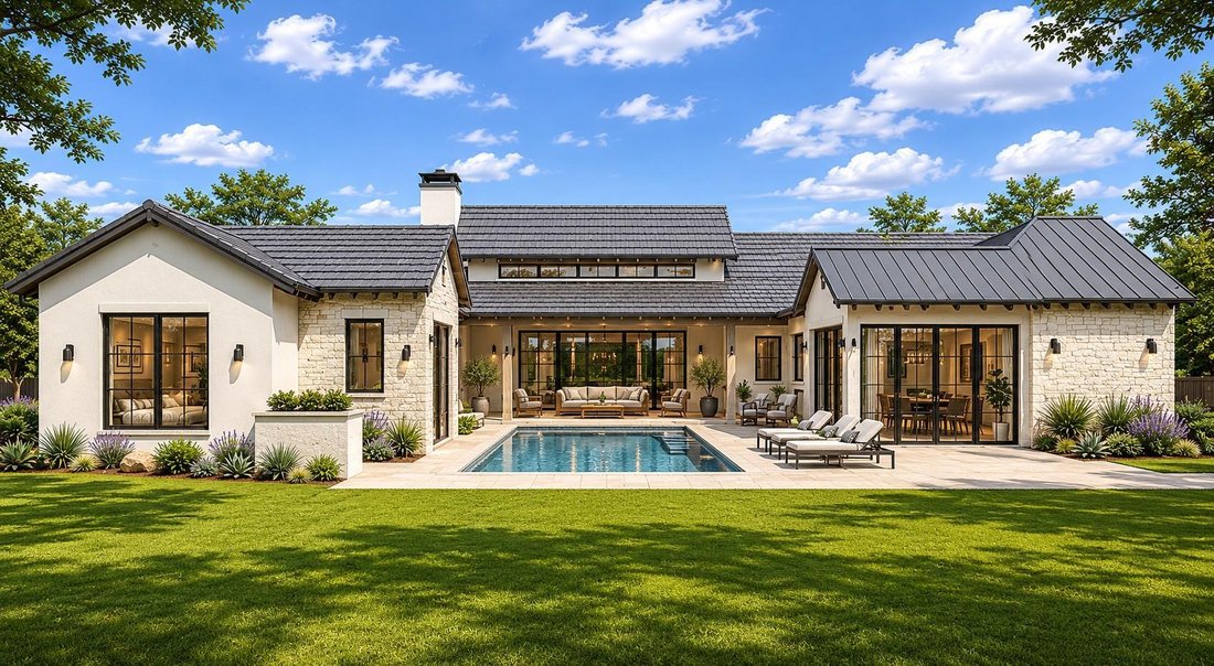 House in Double Horn, Texas, United States 1 - 18045156