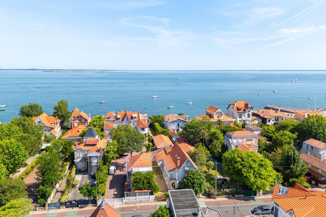 House in Arcachon, Nouvelle-Aquitaine, France 1 - 18042443