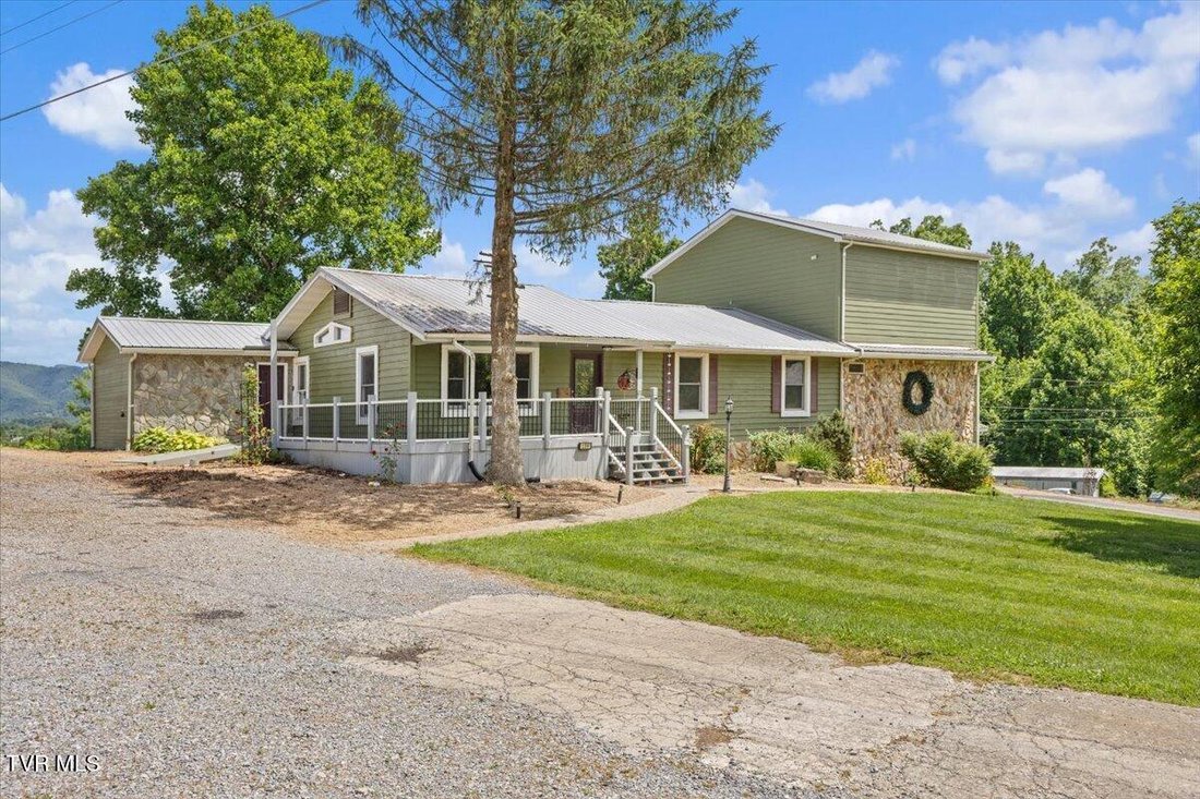 House in Jonesborough, Tennessee, United States 4 - 18040800