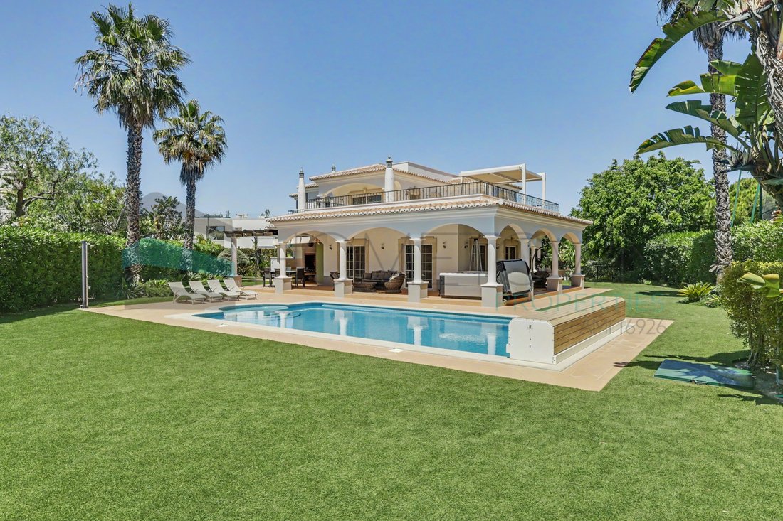 Casa en Quarteira, Algarve, Portugal 1 - 18038723