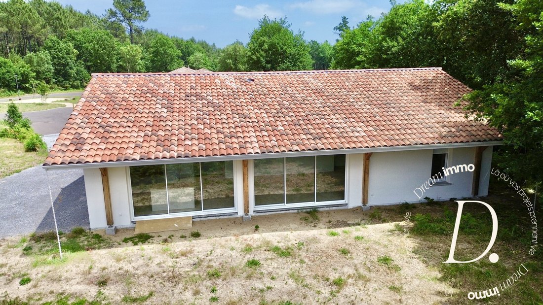 House in Vielle-Saint-Girons, Nouvelle-Aquitaine, France 1 - 17936604