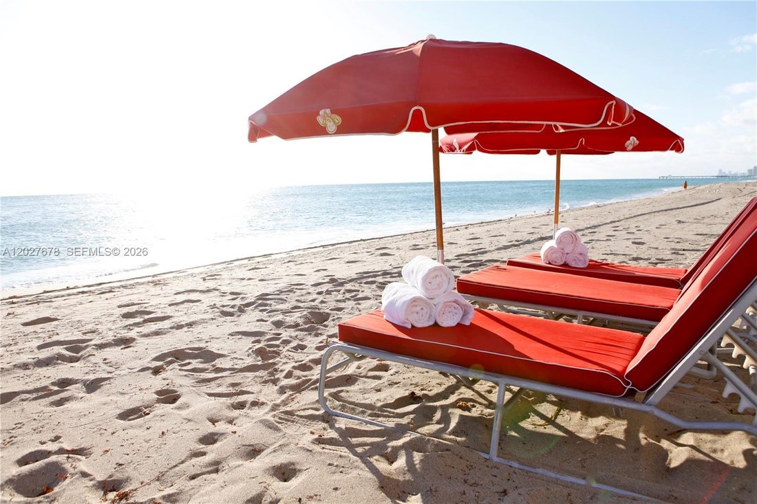 Condo in Sunny Isles Beach, Florida, United States 4 - 18041417