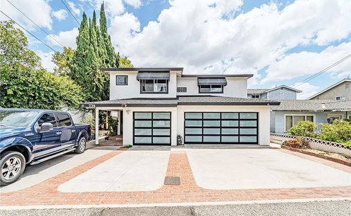 House in Fullerton, California, United States 1