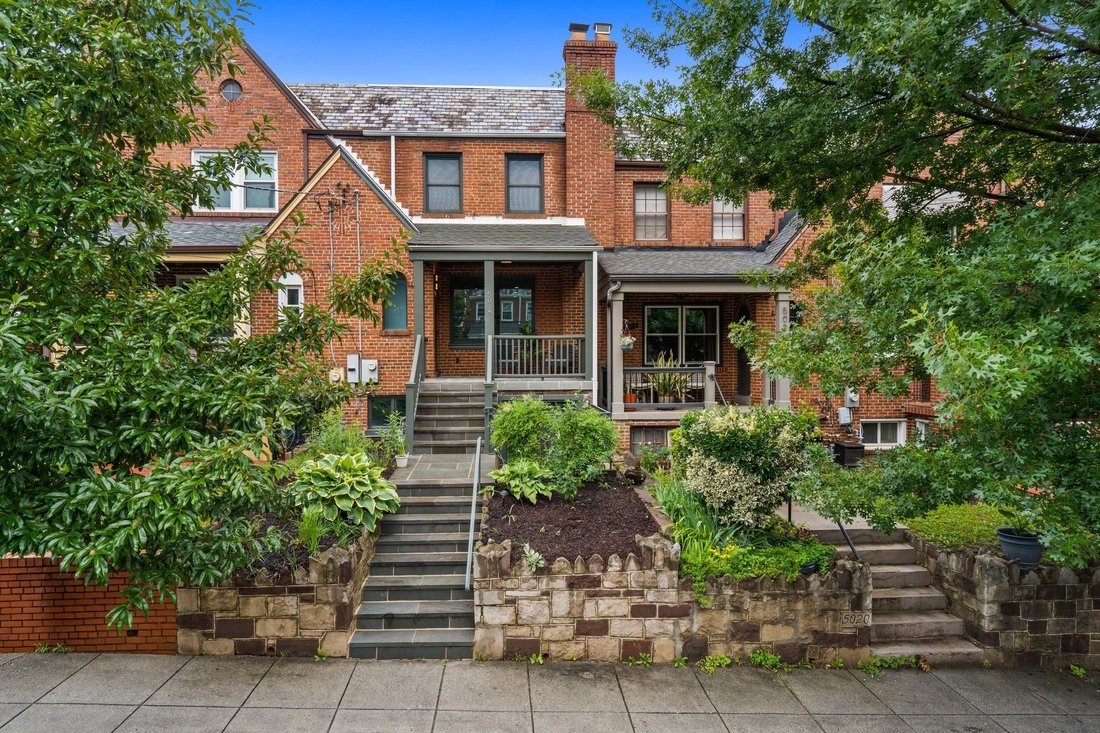 House in Washington, District of Columbia, United States 1 - 18035579