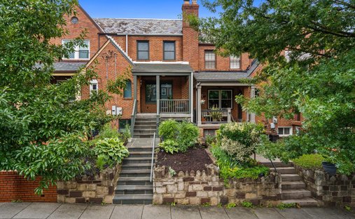 Maison à Washington, District de Columbia, États-Unis 1