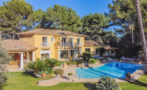 Villa in Mougins, Provence-Alpes-Côte d'Azur, France 1