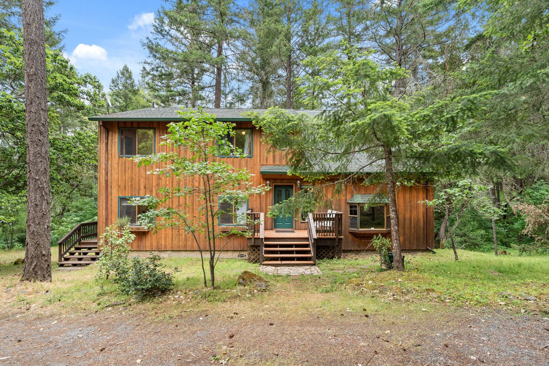 House in Applegate, Oregon, United States 5 - 18040570