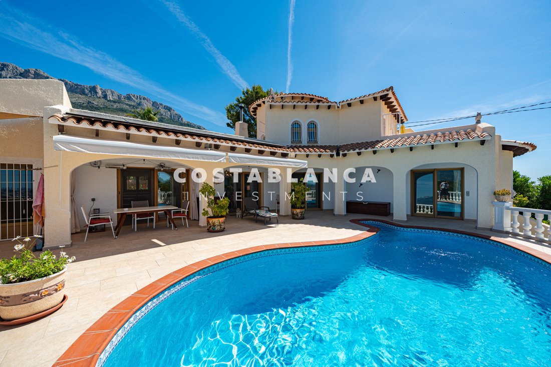Villa in Altea, Valencian Community, Spain 2 - 18037166