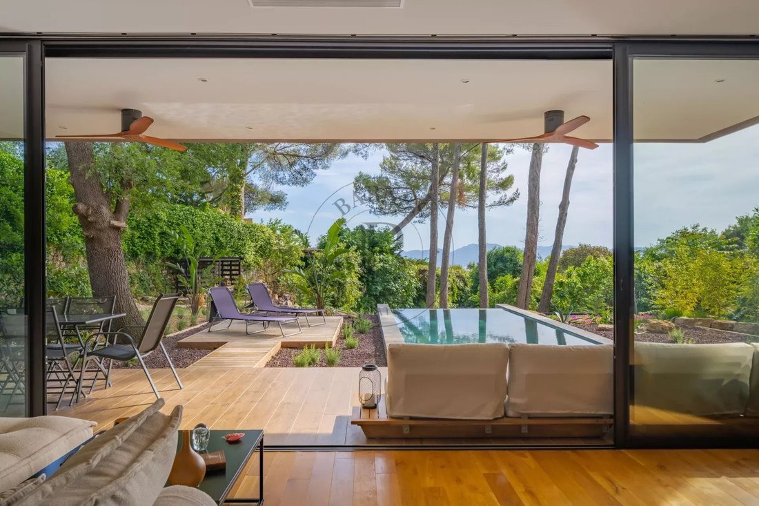 Villa in Collines, Le Cannet, France 4 - 17347866