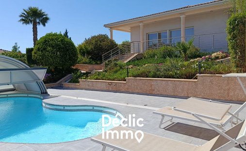 House in Puissalicon, Occitania, France 1