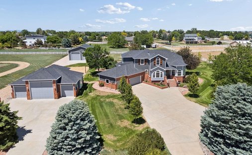 Haus in Mead, Colorado, Vereinigte Staaten 1