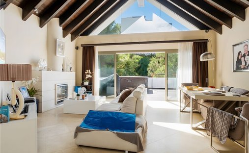 Appartement à Benahavís, Andalousie, Espagne 1