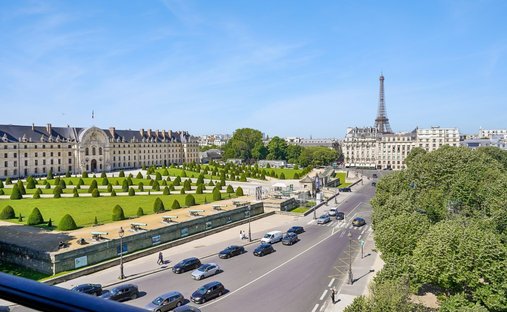 Apartment in Invalides, Paris 7e Arrondissement, Paris 1