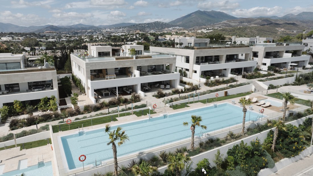 Penthouse in Golden Mile, Andalusia, Spain 1 - 14859165