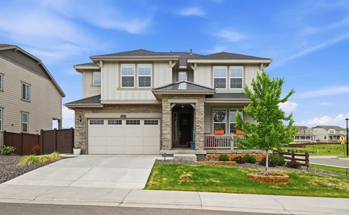 House in Brighton, Colorado, United States 1