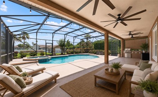 House in Kissimmee, Florida, United States 1