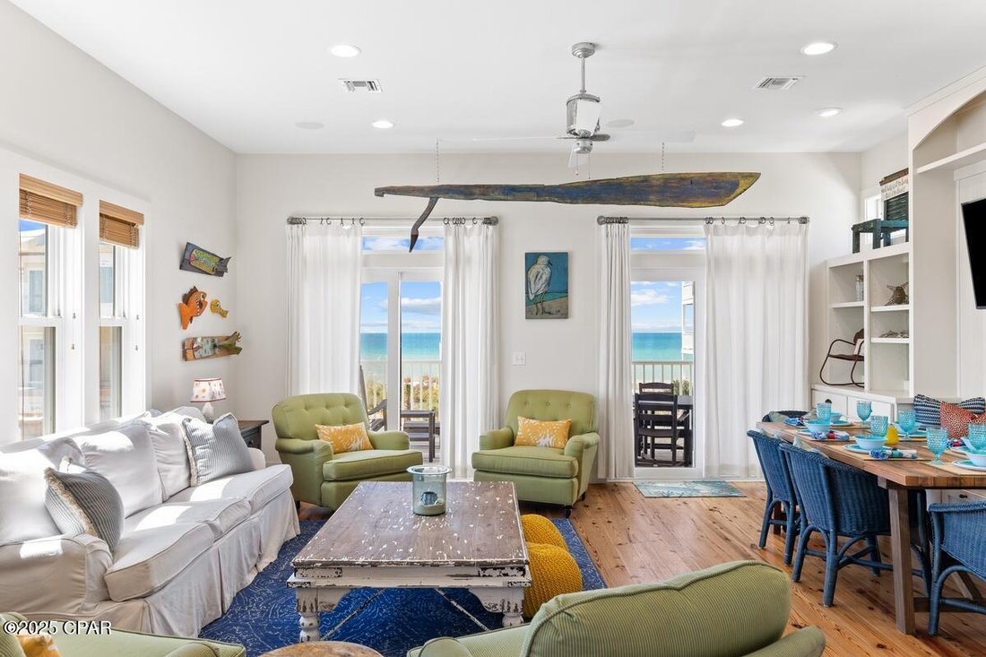 House in Port St. Joe, Florida, United States 2 - 18040460