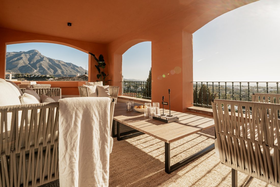 Apartment in Nueva Andalucia, Marbella, Spain 5 - 13804250
