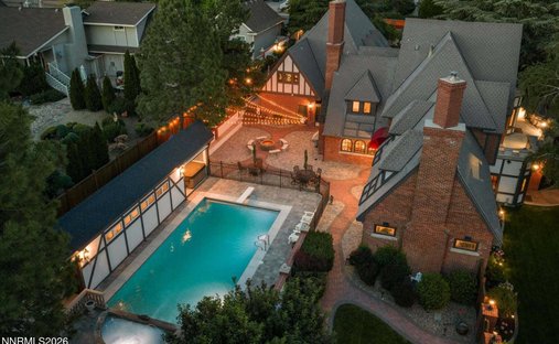 House in Reno, Nevada, United States 1