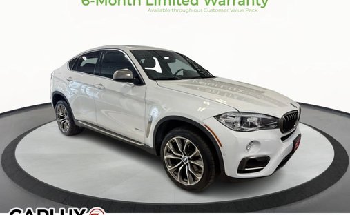 2019 BMW X6 xDrive35i in Waukegan, IL, United States 1