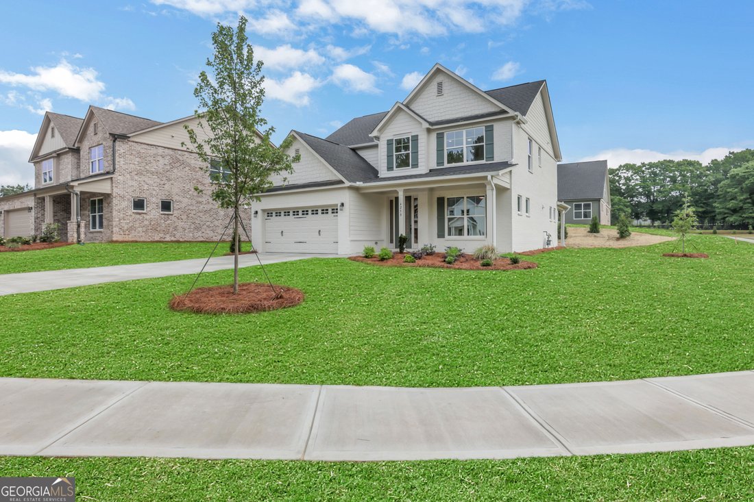 House in Loganville, Georgia, United States 1 - 17650516