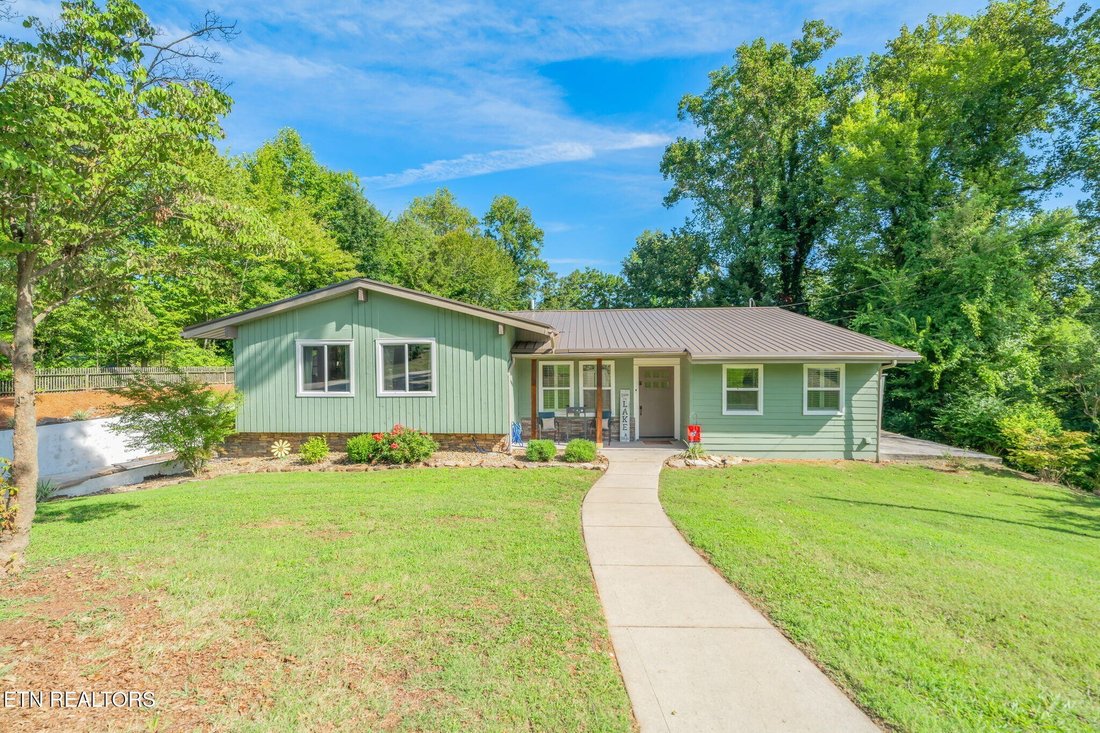 House in Kingston, Tennessee, United States 1 - 18036450