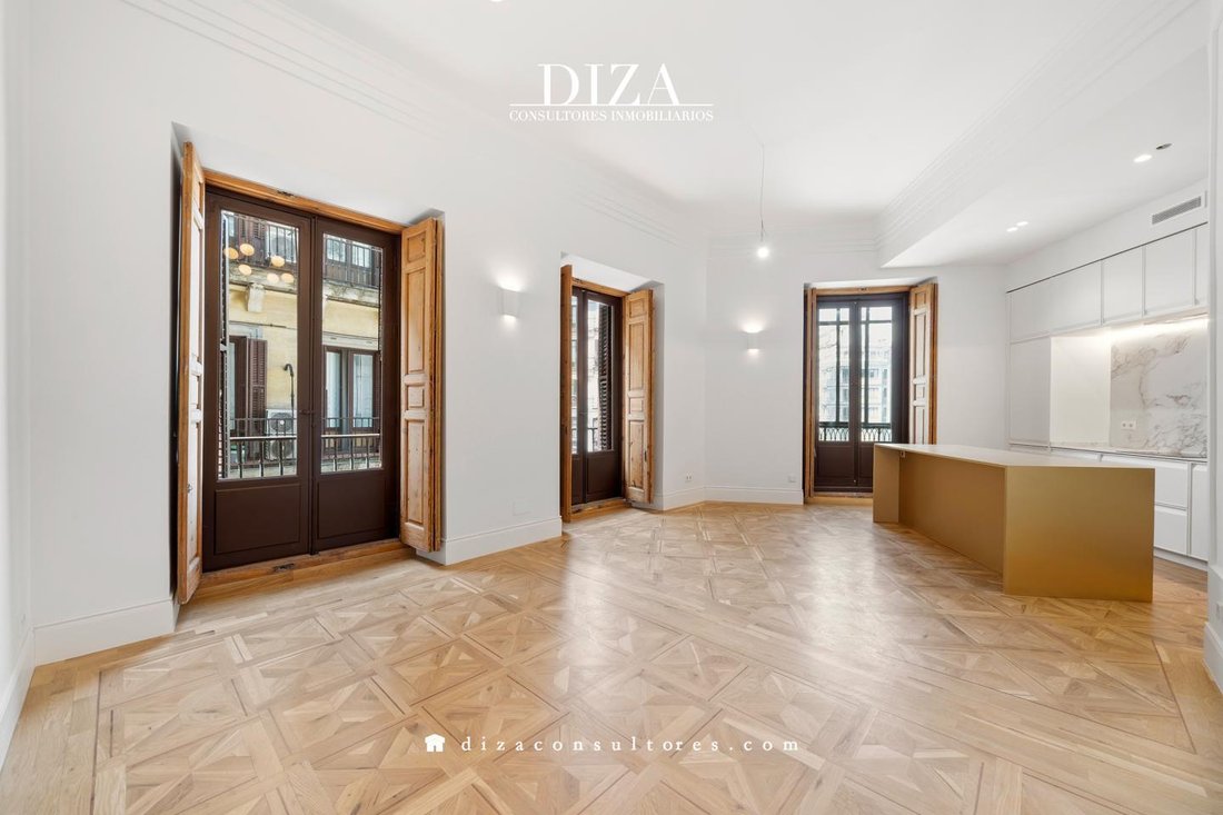 Wohnung in Centro, Madrid, Spanien 1 - 18038242