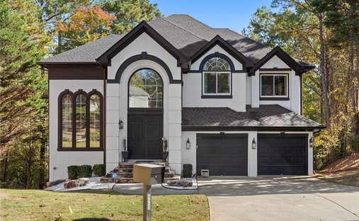 House in Alpharetta, Georgia, United States 1