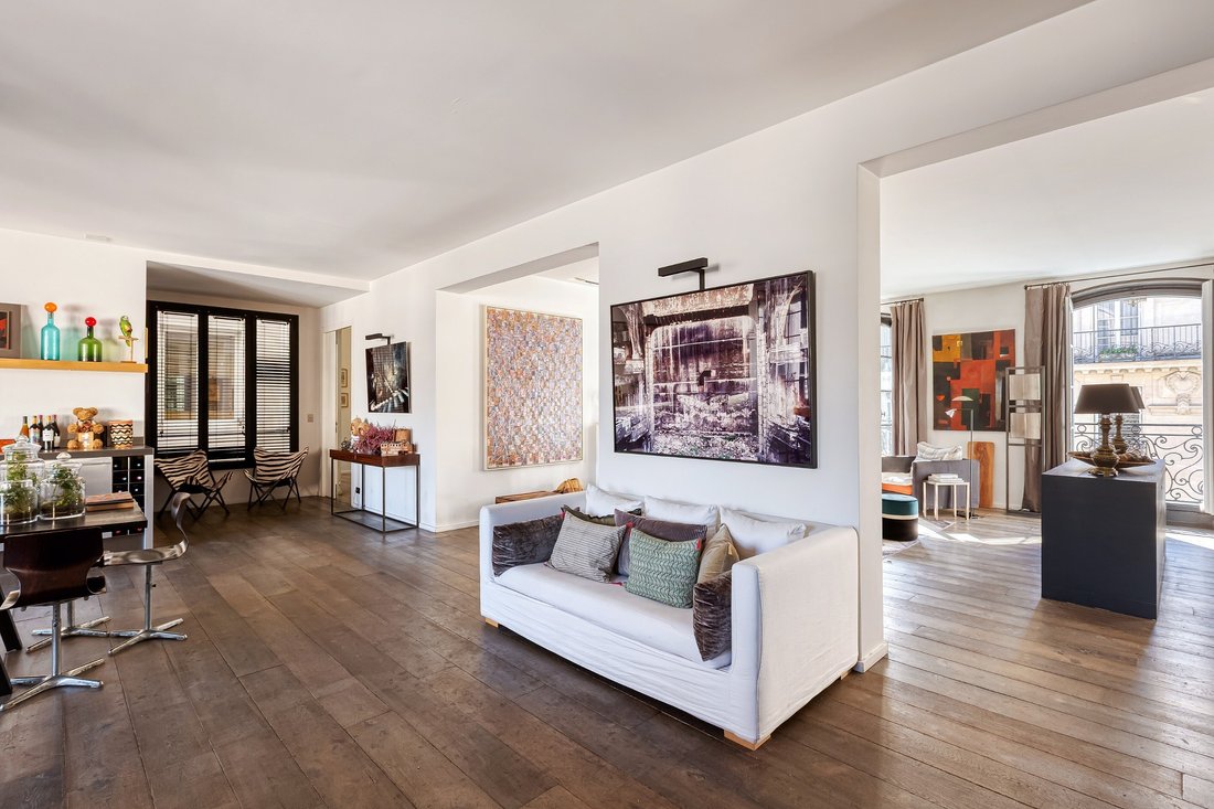 Apartment in Vaugirard-Parc des Expositions, Paris 15e Arrondissement, Paris 4 - 18035469