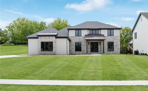 House in Akron, Ohio, United States 1