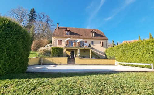 House in Excideuil, Nouvelle-Aquitaine, France 1