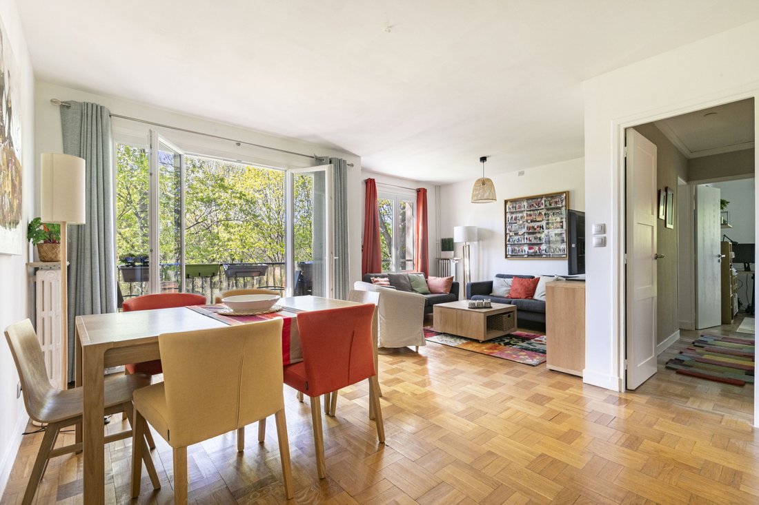 Apartment in Forêt, Saint-Germain-en-Laye, France 2 - 18047075