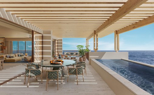 Appartement à Colonia del Sol, Basse-Californie du Sud, Mexique 1
