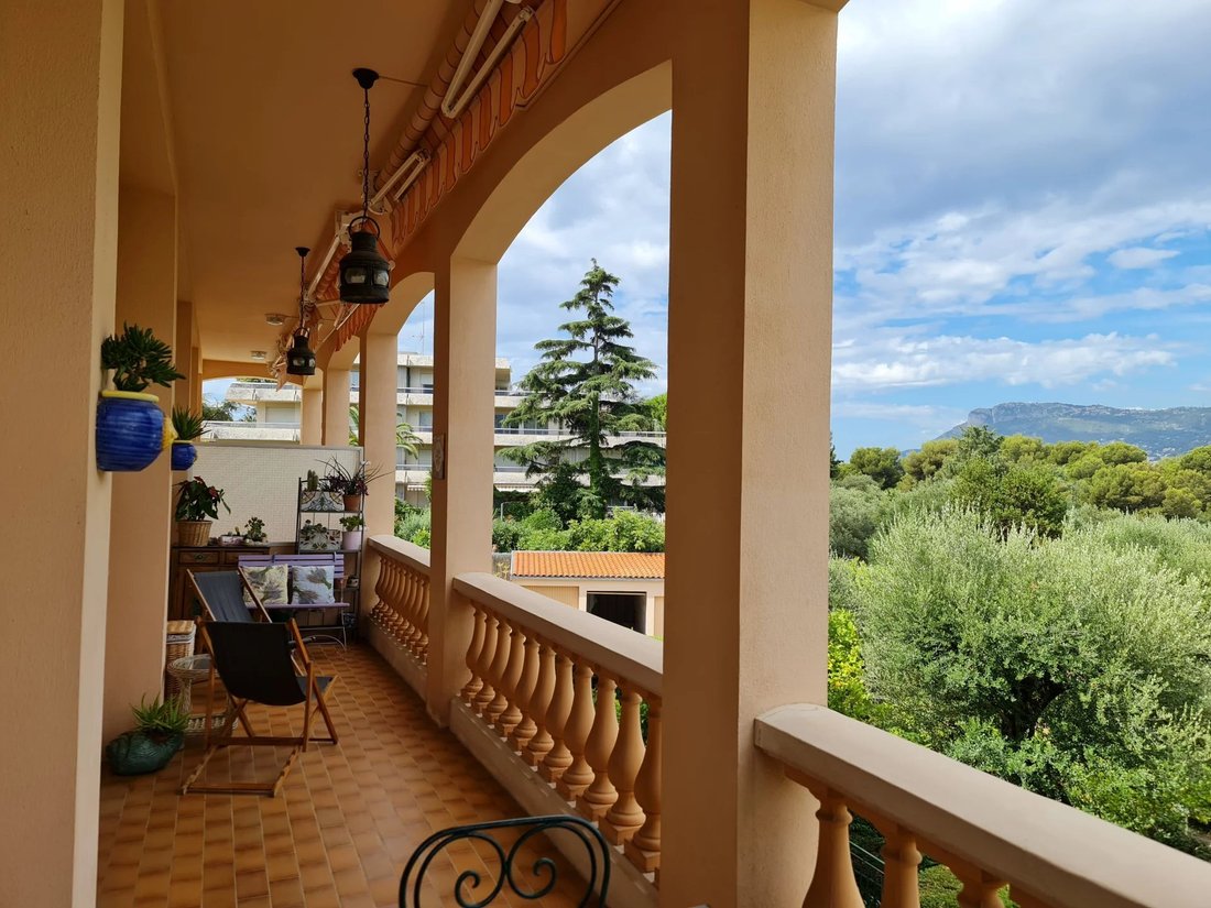 Apartment in Cap Martin, Roquebrune-Cap-Martin, France 5 - 18038180