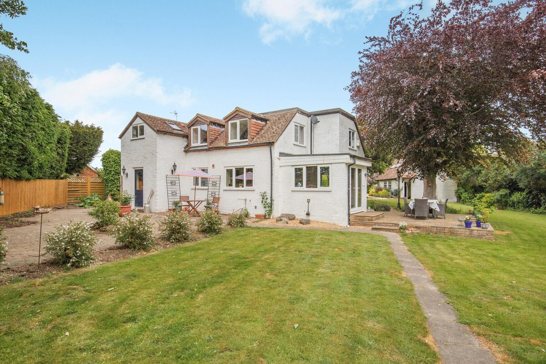 Casa en Buckinghamshire, Inglaterra 1 - 18050048