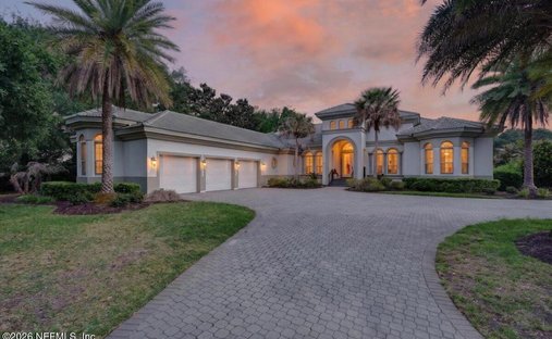 Casa en San Agustín, Florida, Estados Unidos 1
