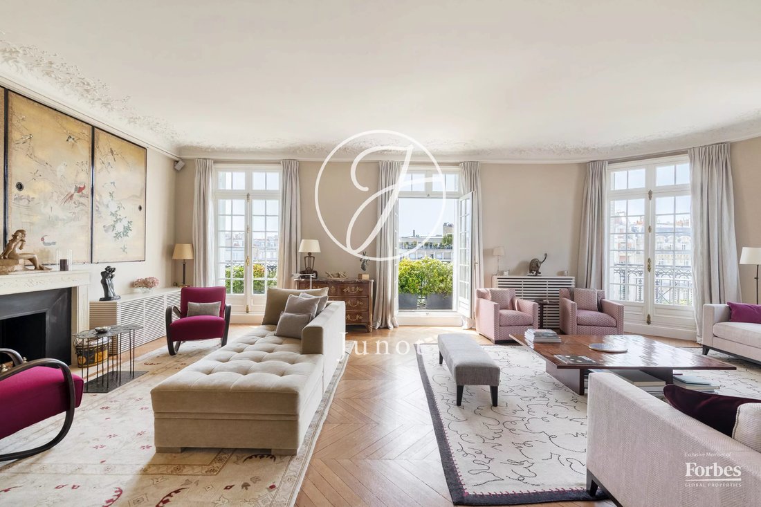 House in Ecole Militaire, Paris 7e Arrondissement, Paris 3 - 18036259